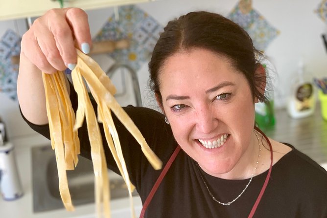 Authentic Cooking with Locals: Meal, Wine & Scenic Views - Wine is part of the deal, not an add-on