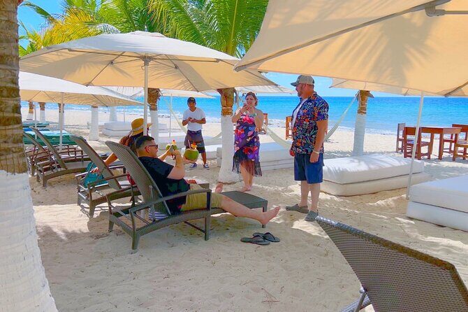 Authentic Cozumel Island Tour - Best Sights & Mayan Experience - FAQs