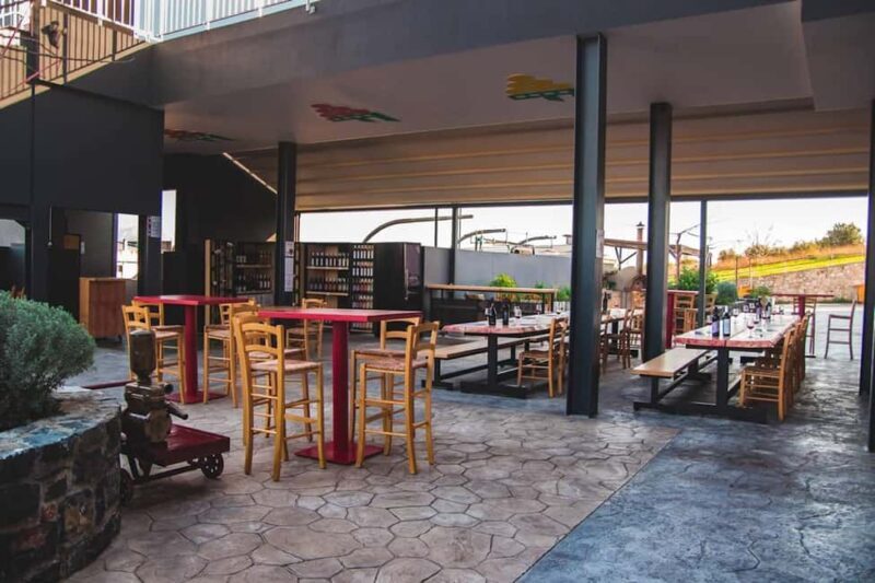 Authentic Crete: Cretan Honey & Wine Tasting & Village Tour - Starting the Day: Crete’s Traditional Farm Life