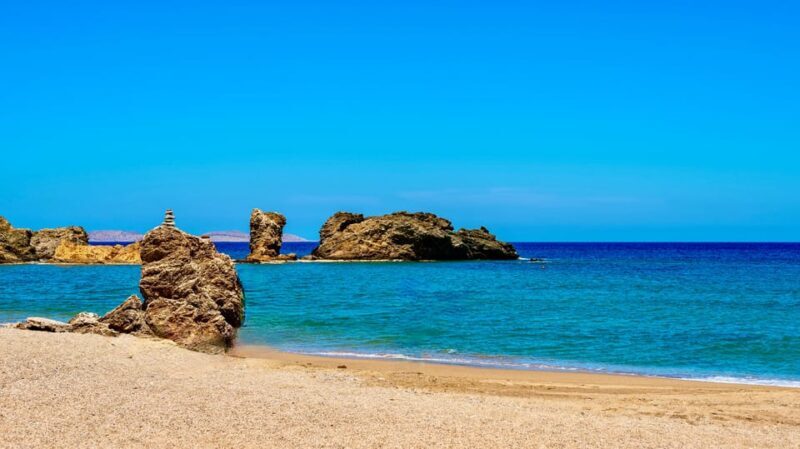 Authentic Crete: Cretan Honey & Wine Tasting & Village Tour - The Charm of a Traditional Mountain Village