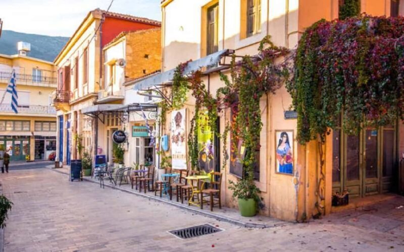 Authentic Crete in Winter: Minoan Farm, Winery and Monastery - Key Points