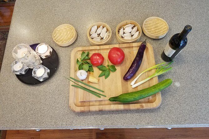 Authentic Delicious Chinese Dumplings - Key Points