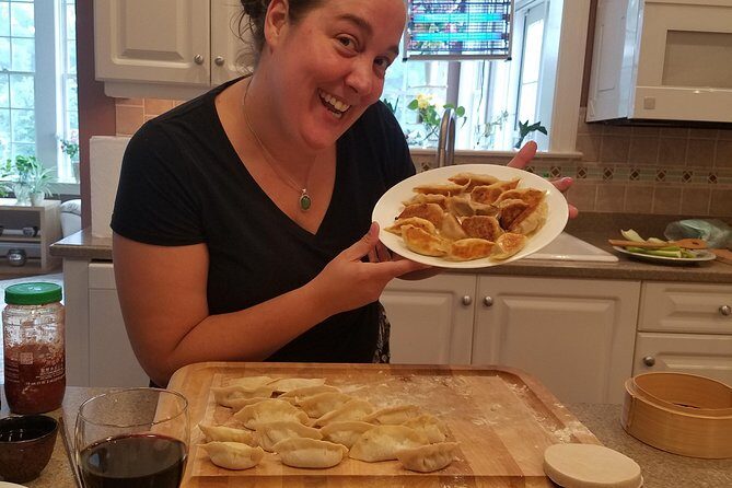 Authentic Delicious Chinese Dumplings - Who Would Love This Experience?