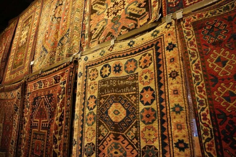 Authentic Dining & Tour at Yerevans Antique Carpet Factory - Discovering Armenias Art and Flavors: A Review of the Authentic Dining & Tour at Yerevans Antique Carpet Factory