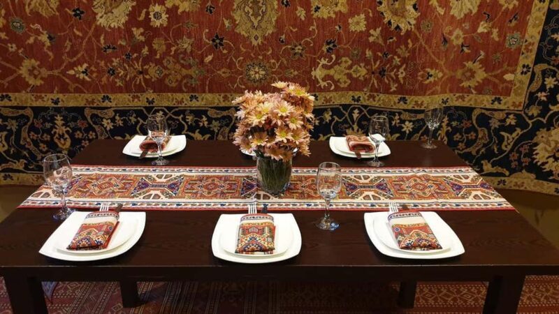 Authentic Dining & Tour at Yerevans Antique Carpet Factory - Why Travelers Rave About This Experience