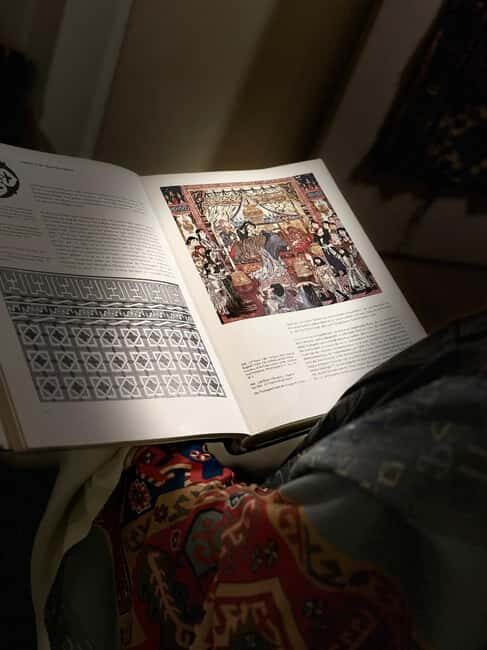 Authentic Dining & Tour at Yerevans Antique Carpet Factory - FAQ