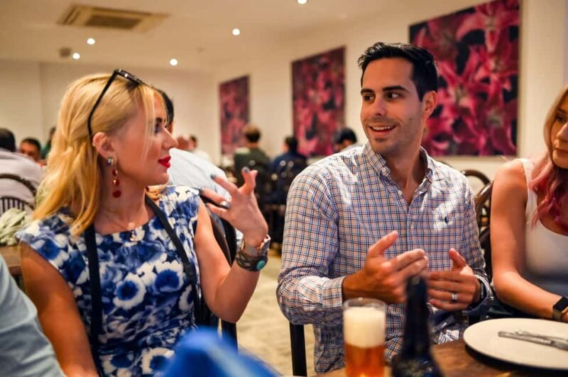 Authentic East London Indian Food Tour with 6+ Tastings - What to Expect from the Tour