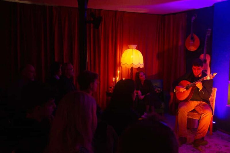 Authentic Fado at Fado do 31, Interactive & Multilingual - What to Expect from Your Fado Night at Fado do 31