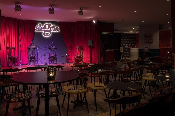 Authentic flamenco show. Alegria and gastronomy Malaga - Who Is This Tour Best For?