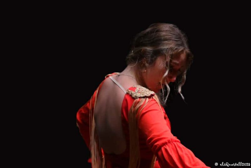 Authentic Flamenco Show Hard Rock Cafe - The Venue: Hard Rock Cafe in Valencia