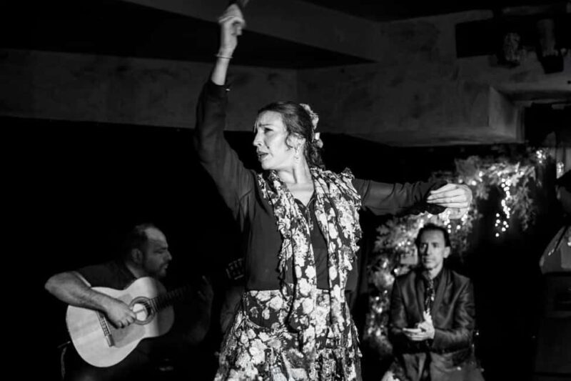 Authentic Flamenco Show Hard Rock Cafe - FAQ