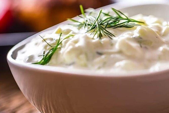 Authentic Food Tasting Experience Paros! VeganVegetarianCarnivore - Key Points