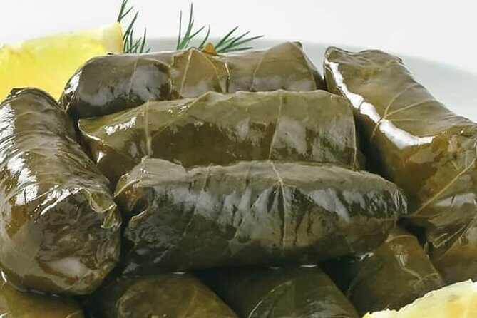 Authentic Food Tasting Experience Paros! VeganVegetarianCarnivore - Practical Details