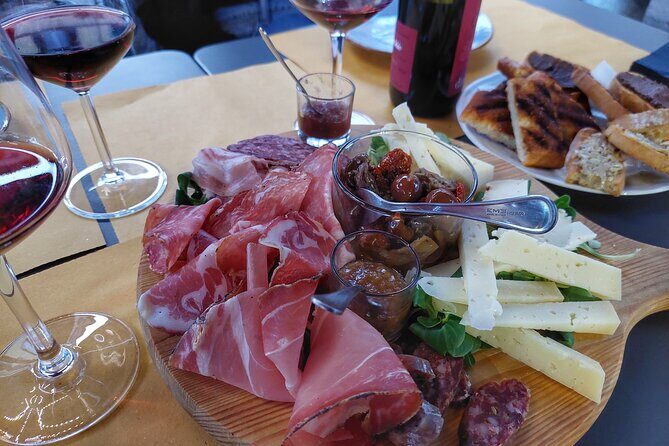 Authentic Full dinner & Wine Experience with a Sommelier in Pisa - What You Can Expect From This Pisa Food Tour