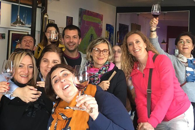 Authentic Funk Zone Tour - Exploring the Funk Zone