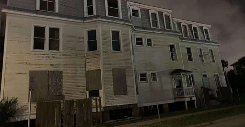Authentic Galveston Ghost City Tour - Key Points