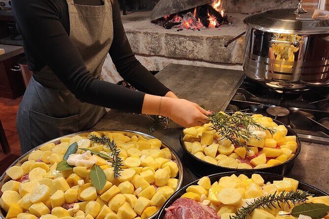 Authentic Garden to Table Cooking Class in Dubrovnik Countryside - What to Expect from the Dubrovnik Garden to Table Experience