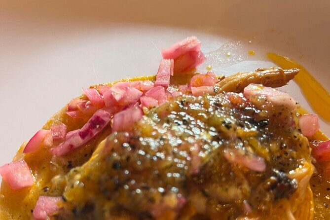 Authentic Gastronomic Mexican Food Experience in Downtown Tulum - The Itinerary Breakdown