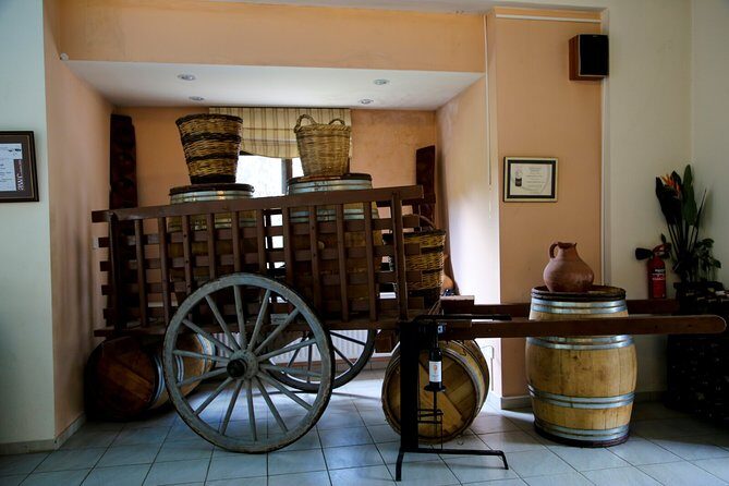 Authentic Gourmet Tour with Wine and Food Tasting from Paphos - Frequently Asked Questions