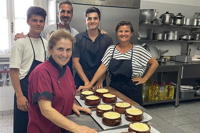 Authentic Greek Cooking Experience in Amorgos - Practical Details and Considerations