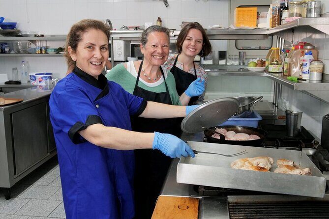 Authentic Greek Cooking Experience in Amorgos - Who Is This Experience Best For?