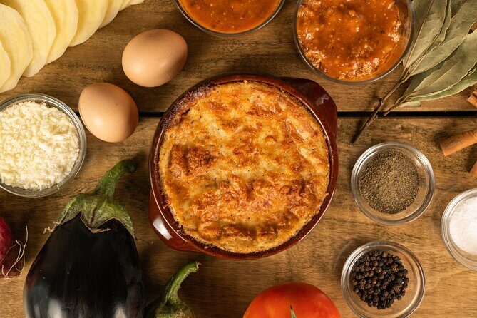 Authentic Greek Cooking Experience in Amorgos - FAQ