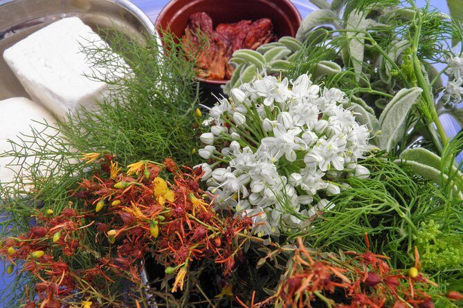 Authentic Greek Cooking & Foraging Experience in Syros with Maria - Practical Details
