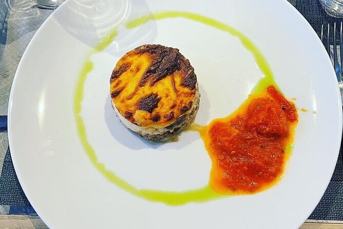 Authentic Greek food tapas and wine tasting - Cave village - Logistics & Practical Info