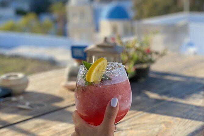 Authentic Greek food tapas and wine tasting - Cave village - The Sum Up