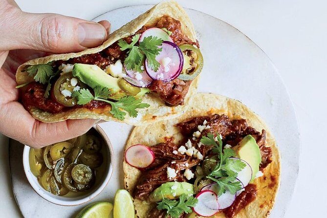 Authentic Hispanic Taco Experience - The Itinerary in Detail
