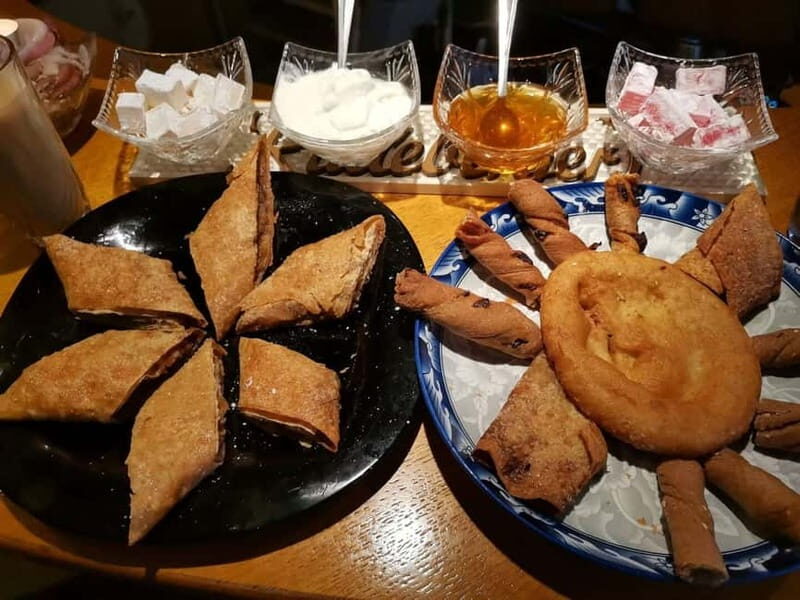 Authentic Homemade Bulgarian Dessert Tasting in Sofia - Key Points