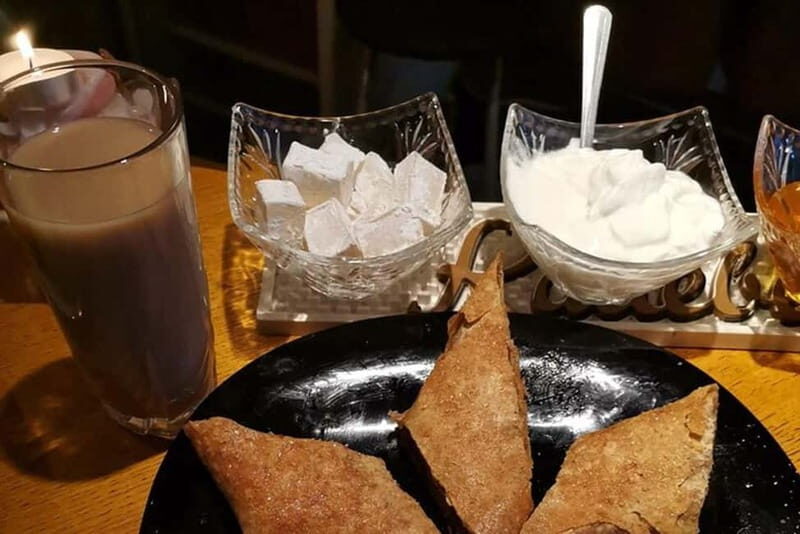 Authentic Homemade Bulgarian Dessert Tasting in Sofia - The Experience Itself: Atmosphere and Guide