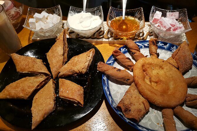 Authentic Homemade Bulgarian Dessert Tasting in Sofia - The Tastings: What You’ll Enjoy