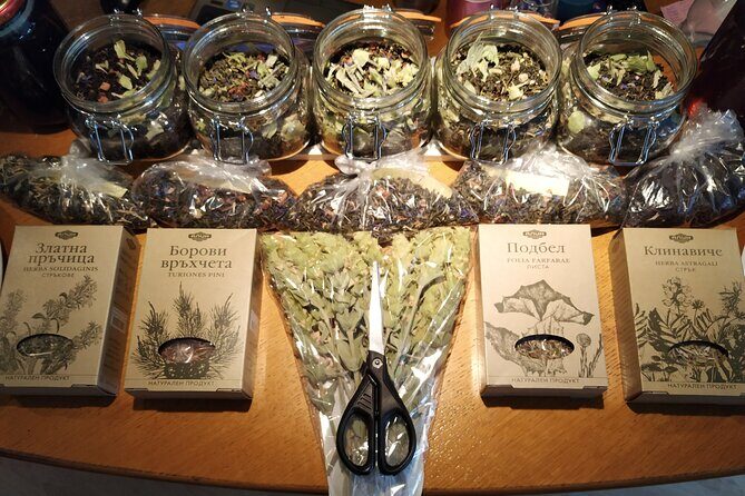 Authentic Homemade Bulgarian Dessert Tasting in Sofia - Who Will Love This?