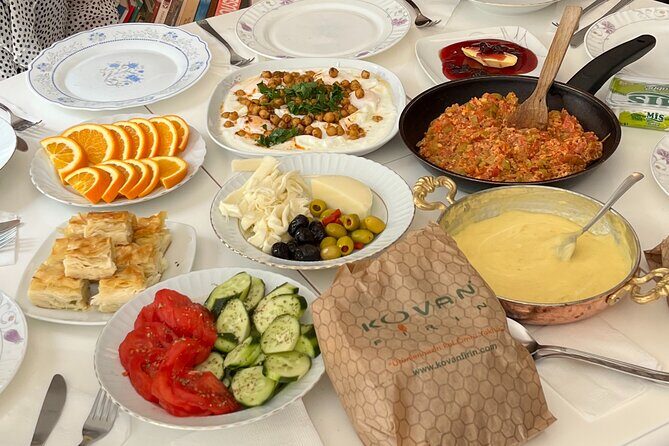 Authentic Homemade Turkish Breakfast Cooking with Local Friends - Who Will Love This Tour?