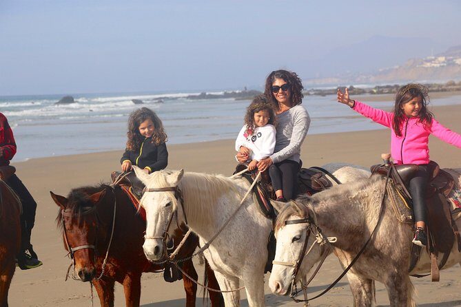 Authentic horseback riding in beautiful La Mision - Who Should Consider This Tour?