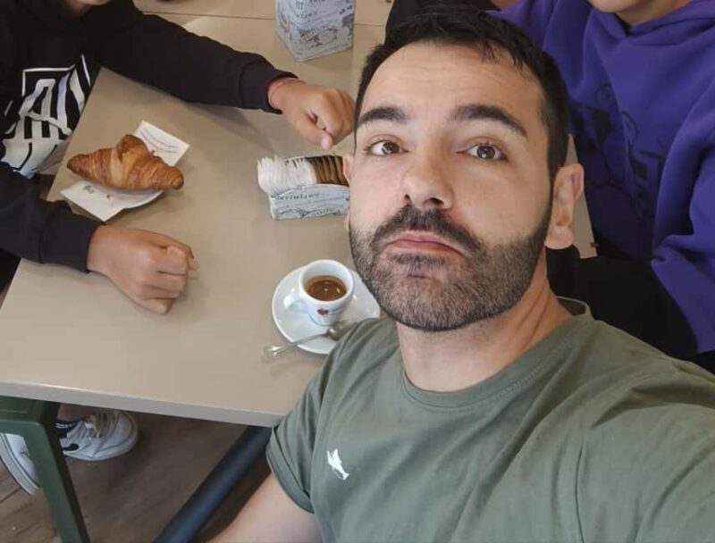 Authentic Italian Breakfast in Piazza Maggiore! - The Walk Through Bolognas Historic Center