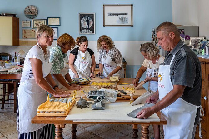 Authentic Italian Cooking Class with Lake Views in Varenna - FAQs