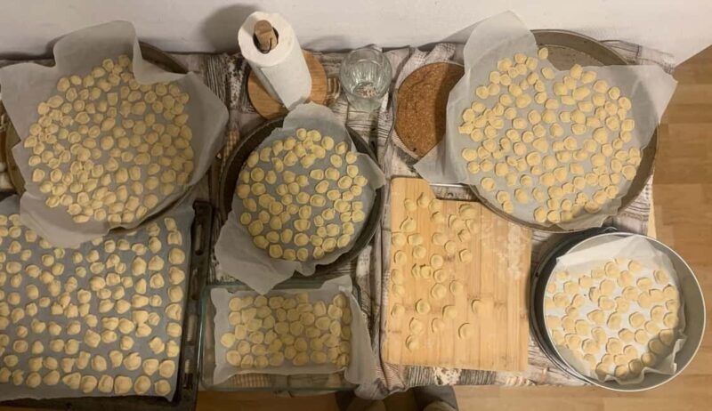 Authentic Italian Cooking Masterclass at Home in Luxembourg - Key Points