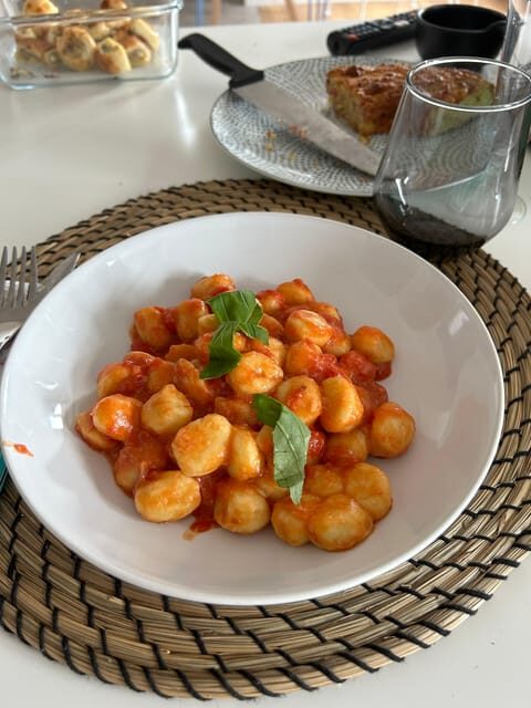 Authentic Italian Cooking Masterclass at Home in Luxembourg - The Bottom Line