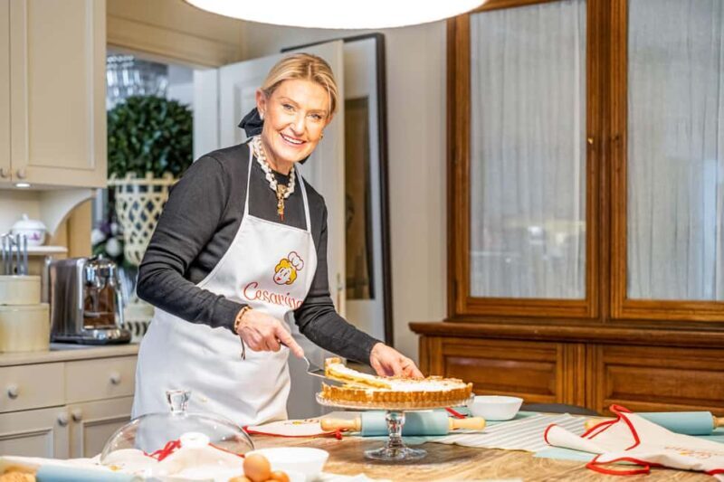 Authentic Italian Desserts class in Rome - What to Expect from the Experience