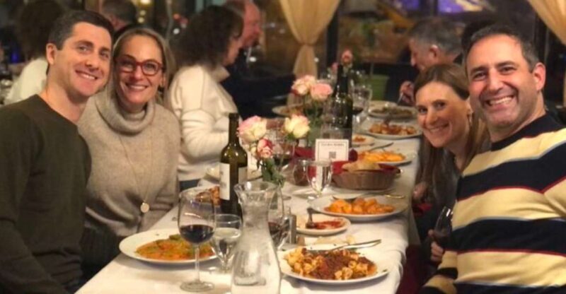 Authentic Italian Market: After Dark - The Breakdown of the Itinerary