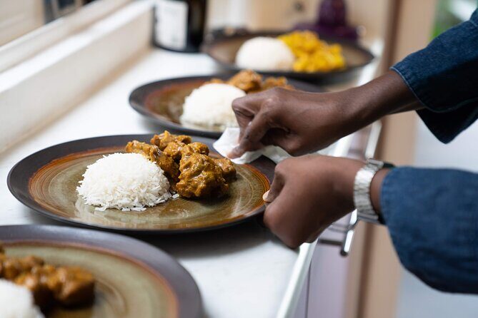 Authentic Jamaican Cooking Class in Mexico City with Theresa - Meeting Theresa and the Setting