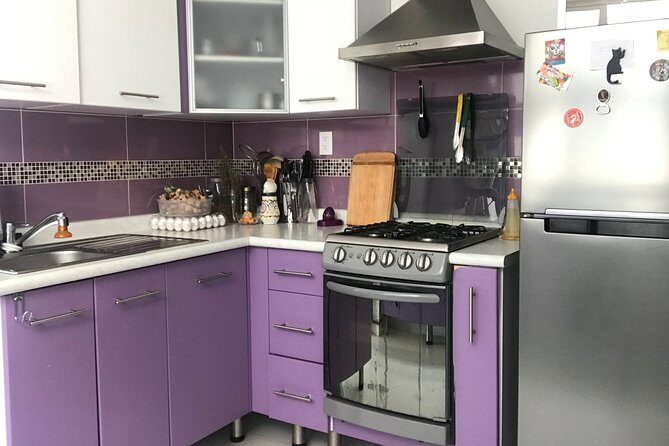 Authentic Jamaican Cooking Class in Mexico City with Theresa - The Value and Practicalities