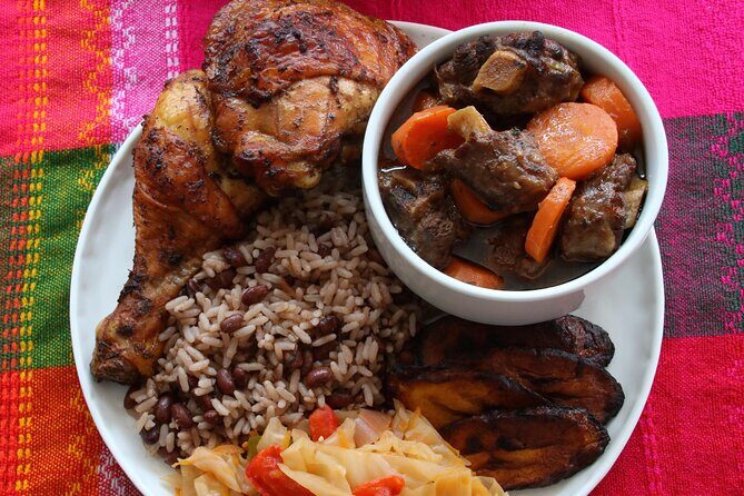 Authentic Jamaican Cooking Class in Mexico City with Theresa - FAQs