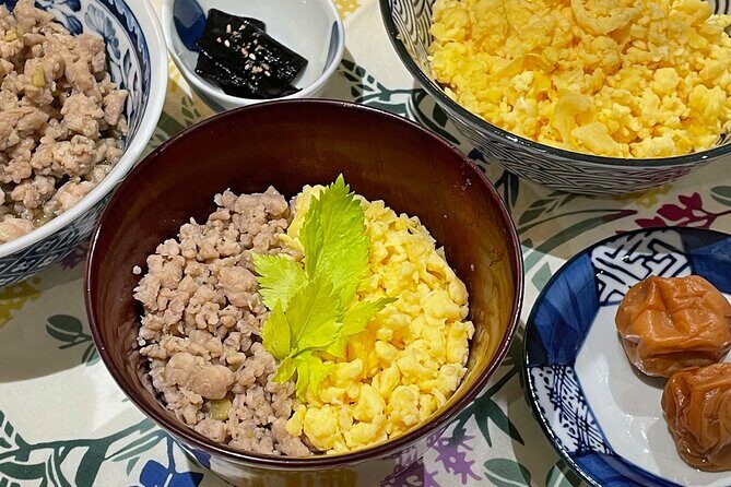 Authentic Japanese Cooking Class in North London Home - Key Points