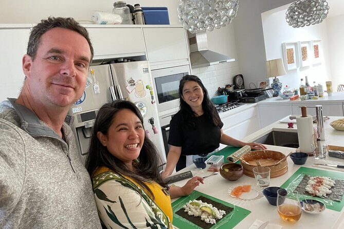 Authentic Japanese Cooking Class in North London Home - FAQs