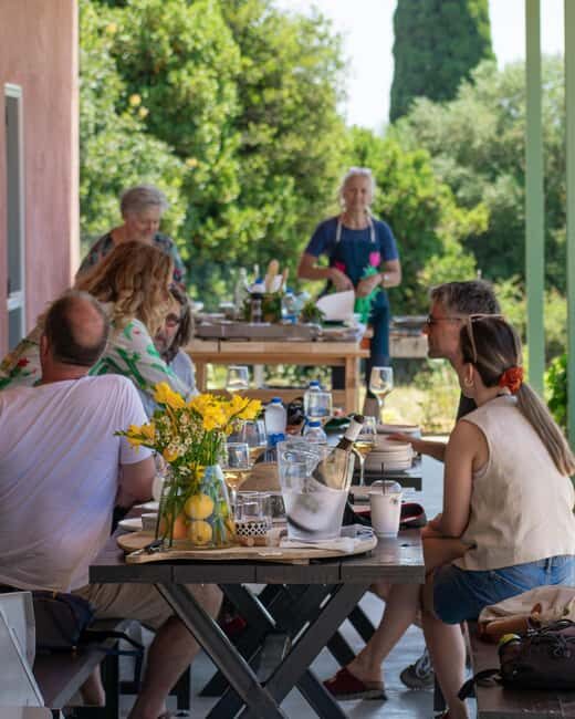 Authentic Kefalonia: Honey, OliveOil & Farm-to-Table Cooking - The Sum Up
