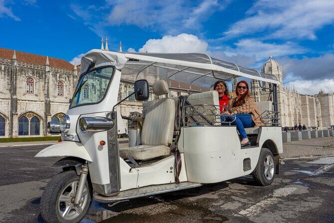Authentic Lisbon: 3h Tuk Tuk Tour of Lisbon and Belém Secret Gems - An In-Depth Look at the Tour
