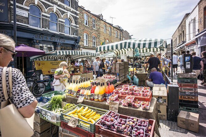 Authentic London Sunday Markets with a Londoner - What Makes This Tour Stand Out?